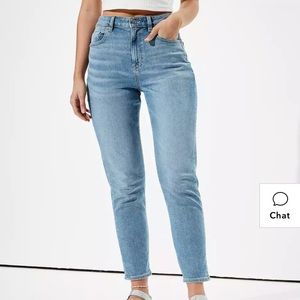 American Eagle Stretch Mom Jean